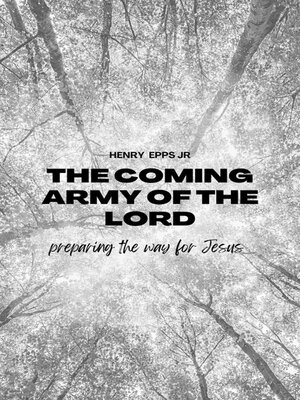 cover image of The Coming Army of the Lord